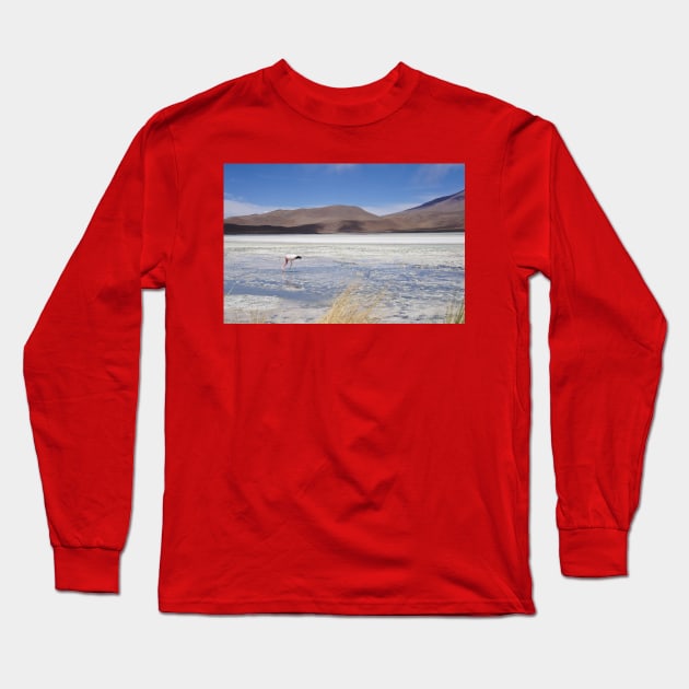 Wild life design Long Sleeve T-Shirt by GenesisClothing